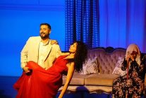 kinay karabaglar kent tiyatrosu ile birlikte uretiyor sanatla gelecegi kuruyoruz