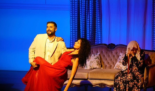 kinay karabaglar kent tiyatrosu ile birlikte uretiyor sanatla gelecegi kuruyoruz