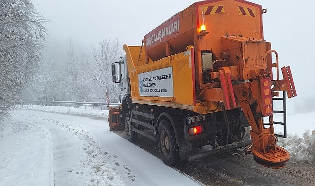 kocaelide bayram surprizi