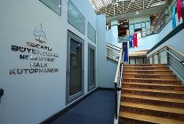 kocaeliyi kitap kokusu saracak