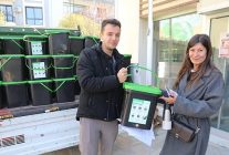 kompost atolyelerine yogun ilgi