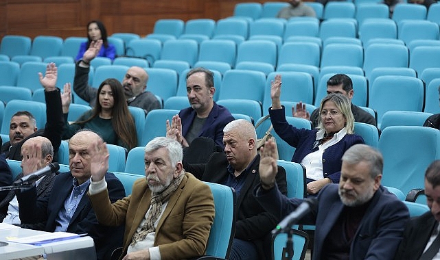 konak belediye meclisi mart ayi toplantilarini tamamladi