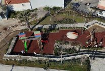 konakin goz bebegi narin parkina yagmur bahcesi