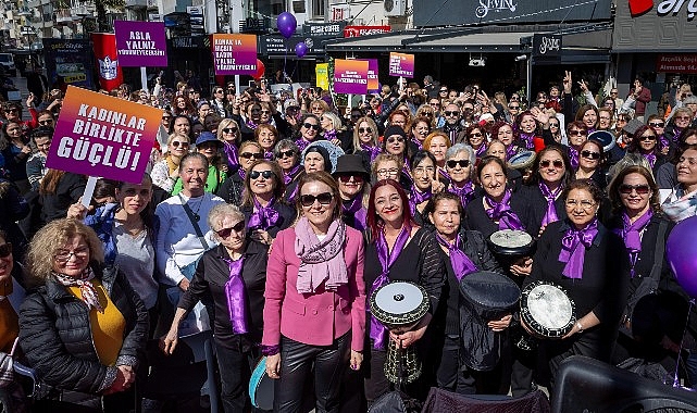 konakta 8 mart etkinlikleri basliyor