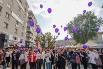 konakta kadin emegi ve dayanismasina festival gibi kutlama