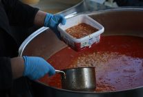 konakta ramazan bereketi zafertepeden basladi