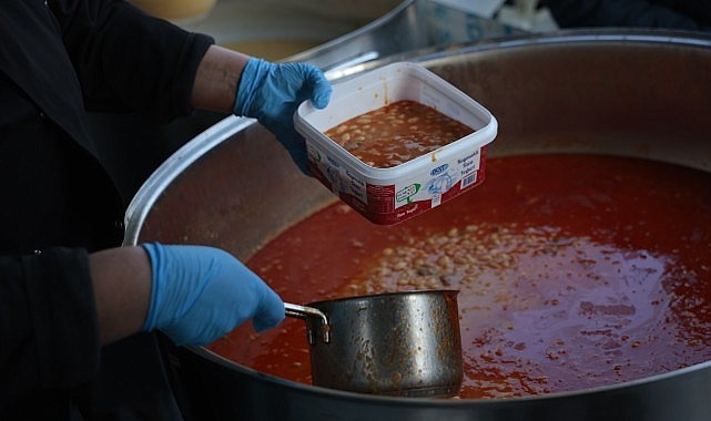 konakta ramazan bereketi zafertepeden basladi