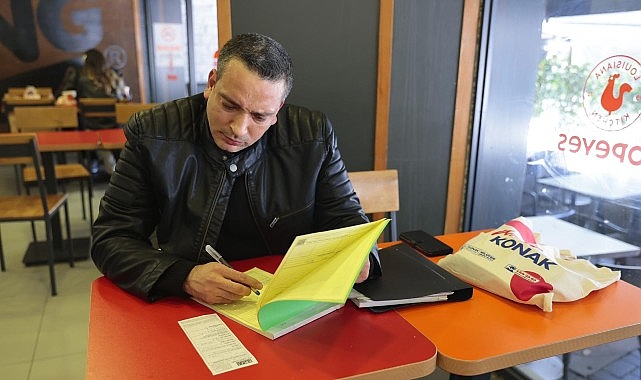 konakta sifir atik icin esnafla is birligi