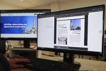 konaktan tarihi kent merkezindeki camiler icin dijital rehber