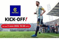 konami nintendo switch 2ye ozel dijital oyunu efootball kick offun 3 haziranda piyasaya surulecegini duyurdu