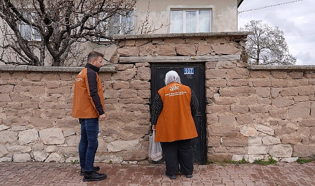 konya buyuksehirden buyuklerimize vefa