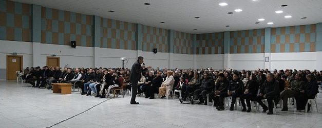 konya buyuksehirin stk proje destek programi ile aile ve egitim icerikli projeler hayata geciriliyor