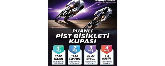 konya velodromu gelecegin sampiyonlarini agirlamaya hazirlaniyor
