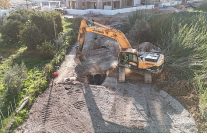 konyaaltina asattan 60 milyon tllik yagmursuyu yatirimi