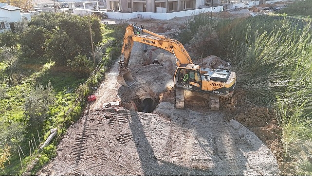 konyaaltina asattan 60 milyon tllik yagmursuyu yatirimi