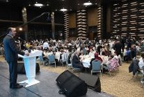 konyada dunya yetimler gununde kardeslik iftari duzenlendi baskan altay birbirimize sahip ciktikca gucluyuz