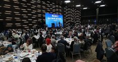 konyadaki ozel gereksinimli bireyler ve aileleri iftar programinda bir araya geldi