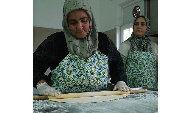 kooperatif mutfagindan lezzetli eristeler