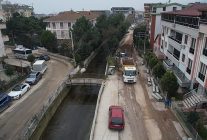 korfezde 28 sokaga buyuksehir dokunusu