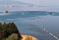 korfezdeki dev temizlik dunya gundeminde