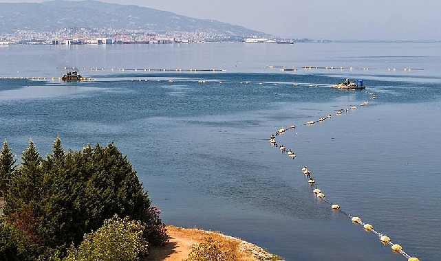 korfezdeki dev temizlik dunya gundeminde