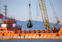 korfezden 1 milyon ton camur cikarildi