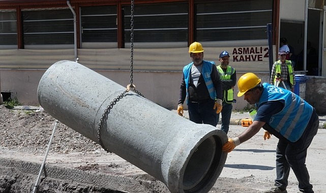 Körfez’e 2025 Yılında 650 Milyon TL’lik Altyapı Yatırımı 1 korfeze 2025 yilinda 650 milyon tllik altyapi yatirimi