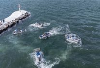 korfezin temizligi icin takviye guc