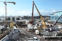 korfezrayda 5 tbm hedefe dogru ilerliyor