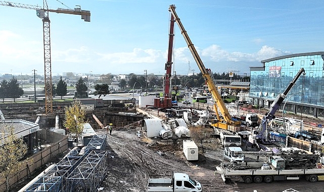 korfezrayda 5 tbm hedefe dogru ilerliyor