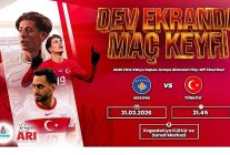 kosova turkiye macini dev ekranda birlikte izleyecegiz
