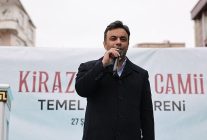 kuba camii kentsel donusumle yeniden yapiliyor