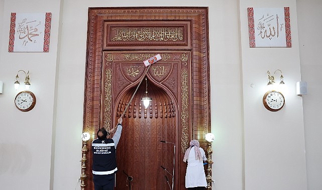 Küçükçekmece Ramazan Bayramı’na Hazır 1 kucukcekmece ramazan bayramina hazir