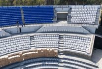 kulturpark ataturk acik hava tiyatrosu yeni sezona hazirlaniyor