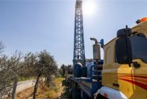 kurakliga karsi yeralti suyu hamlesi