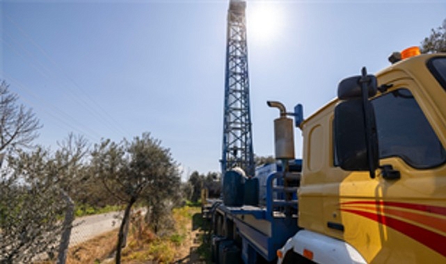 kurakliga karsi yeralti suyu hamlesi