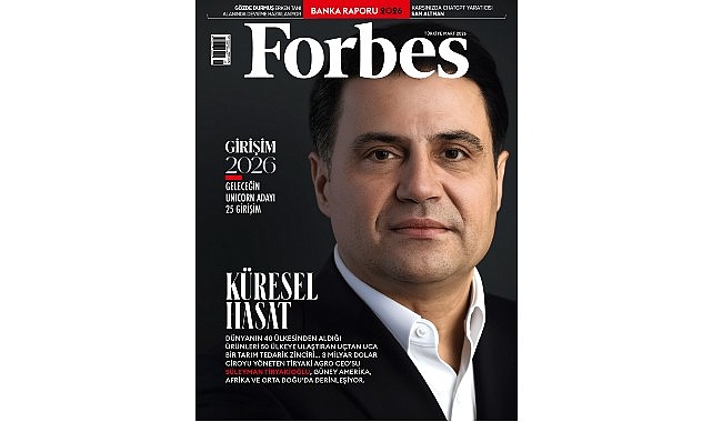 kuresel hasatin patronu suleyman tiryakioglu forbes turkiyeye konustu