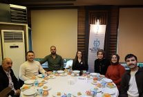 kutuphane haftasina moral dolu baslangic