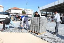 kuzderede altyapi calismalari