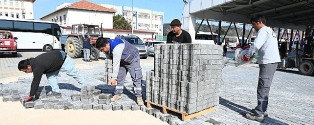 kuzderede altyapi calismalari