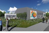 kuzdereye spor salonu mujdesi