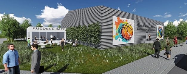 kuzdereye spor salonu mujdesi