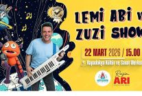 lemi abi ve zuzi nevsehirli cocuklarla bulusacak