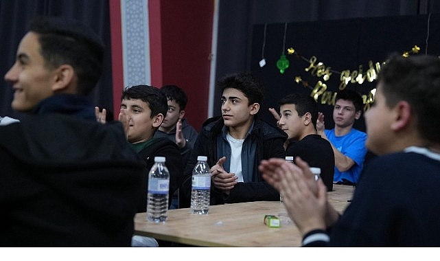 limada ramazan dolu dolu gecti