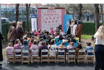 lokomotifte dunya tiyatro gunu kutlandi