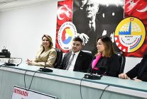 malkarada yogun program acilis ziyaretler ve iftar bulusmasi