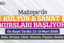 maltepe belediyesi kultur sanat kurslari basliyor