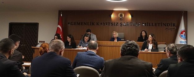 maltepe belediyesi meclisi mart ayi ikinci birlesimi gerceklesti
