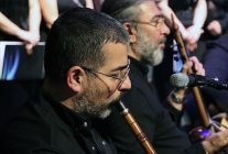 maltepe belediyesi thm korosundan canakkale konseri