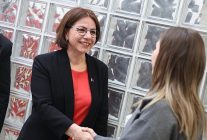 maltepe belediyesinde bayramlasma toreni gerceklestirildi